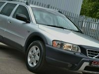 used Volvo XC70 2.4 D5