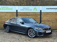 Used BMW M340 Comfort Edition 340 HP (250 kW) 2021 Grey Sedan