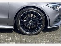 Used Mercedes CLA220 AMG Line Premium Plus 190 HP (139 kW) 2023 Grey Sedan