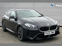 Used BMW 120 M Sport 154 HP (113 kW) 2025 Black Hatchback