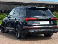 Used Audi Q7 Black Edition 286 HP (210 kW) 2026 Black SUV
