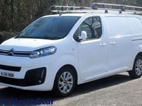 Used Citroën Dispatch 122 HP (89 kW) 2019 MPV