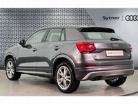 used Audi Q2 1.4 TFSI S Line 5dr S Tronic