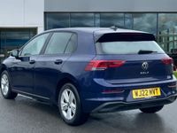 used VW Golf VIII 1.5 TSI Life 5dr