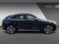 Używany Audi SQ5 Comfort 341 KM (250 kW) 2022 Czarny SUV