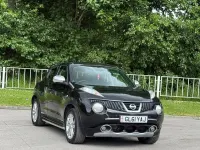 Used Nissan Juke Tekna 200 HP (147 kW) 2011 Black SUV