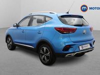 Usado MG ZS Excite 106 HP (77 kW) 2023 Azul SUV
