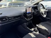 Second-hand Ford Fiesta Titanium 95 CP (69 kW) 2021 Hatchback