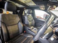 Used Mercedes GLE350 AMG 2018 Silver Estate