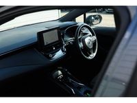 Begagnad Toyota Corolla 2023 Grå