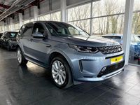 Used Land Rover Discovery Sport HSE Dynamic 180 HP (132 kW) 2020 Blue SUV
