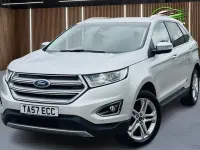 Used Ford Edge Titanium 179 HP (131 kW) 2017 SUV