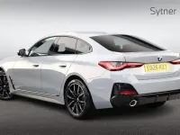 Used BMW 420 Gran Coupé M Sport 181 HP (133 kW) 2026 Grey Coupe