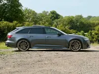 Used Audi RS6 Performance 630 HP (463 kW) 2023 Grey Estate