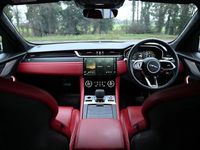 Used Jaguar F-Pace R-Dynamic 404 HP (297 kW) 2021 Grey SUV