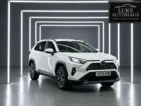 Usado Toyota RAV4 Design 2022 Branco SUV
