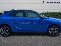 Used Vauxhall Corsa Ultimate 128 HP (94 kW) 2025 Blue Hatchback