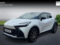 Used Toyota C-HR Sport 223 HP (164 kW) 2025 SUV