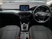 Used Ford Focus Active 125 HP (91 kW) 2019 White Hatchback
