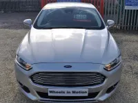 Used Ford Mondeo Titanium 180 HP (132 kW) 2015 Hatchback