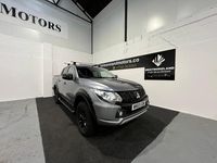 Used Mitsubishi L200 2019 Grey Pickup