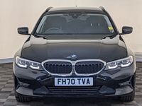 used BMW 330e 3 Series 2.012kWh SE Pro Touring Auto Euro 6 (s/s) 5dr SERVICE HISTORY REVERSING CAM Estate