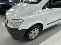 Usado Mercedes Vito 2014 Branco Van