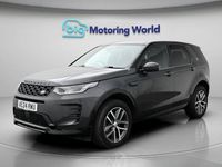 Used Land Rover Discovery Sport SE Dynamic 309 HP (227 kW) 2024 Grey SUV