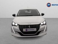 Used Peugeot 208 Allure Premium 102 HP (75 kW) 2022 White Hatchback