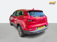 Used Renault Kadjar Iconic 2019 Red SUV
