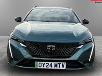 Used Peugeot e-308 SW GTi 114 kW (156 HP) 2025 Estate