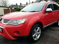 Used Mitsubishi Outlander 2007 SUV