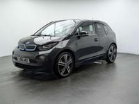 Used BMW i3 Sport Line 170 HP (125 kW) 2016 Grey Hatchback