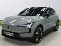 Used Volvo EX30 Performance 314 kW (428 HP) 2024 Grey SUV