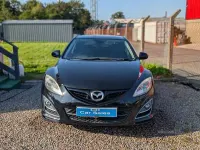 Used Mazda 6 Inclusive 180 HP (132 kW) 2012 Black Hatchback