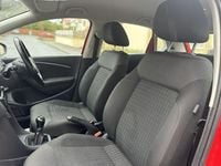 Used VW Polo SE 2015 Red Hatchback