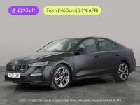 Używany Skoda Octavia vRS 245 KM (180 kW) 2024 Czarny Hatchback