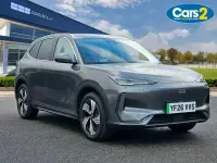 New Geely EX5 160 kW (218 HP) 2026 Grey SUV