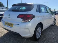 Usado Citroën C4 Feel 99 HP (72 kW) 2017 Citadino