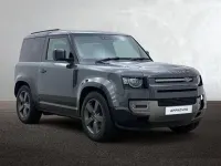 Used Land Rover Defender HSE Dynamic 245 HP (180 kW) 2025 Grey SUV