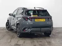 Used Hyundai Tucson N Line 160 HP (117 kW) 2024 Grey SUV