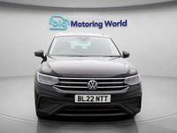 Used VW Tiguan Allspace Life 2022 Black SUV
