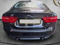 Used Jaguar XE Ingenium 2017 Black Sedan