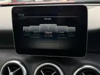 Used Mercedes A180 Executive 109 HP (80 kW) 2017 Red Hatchback