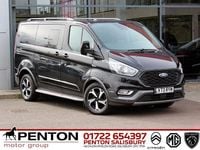 Used Ford Tourneo Active 170 HP (125 kW) 2023 Black MPV