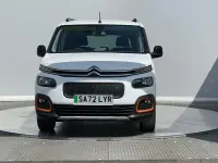 Used Citroën e-Berlingo XTR 100 kW (136 HP) 2022 White MPV