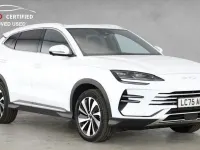Used BYD Seal U Comfort 218 HP (160 kW) 2025 White SUV