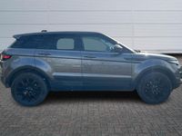 used Land Rover Range Rover evoque 2.0 TD4 SE TECH 4WD EURO 6 (S/S) 5DR DIESEL FROM 2017 FROM HULL (HU4 7DY) | SPOTICAR