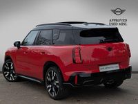 Used Mini Countryman Level 2 218 HP (160 kW) 2024 Red SUV