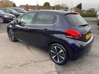 Used Peugeot 208 S 2019 Blue Hatchback